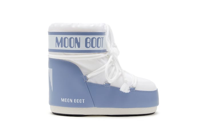 MOON BOOTS 8284 Elephant Grey-W MOON BOOTS