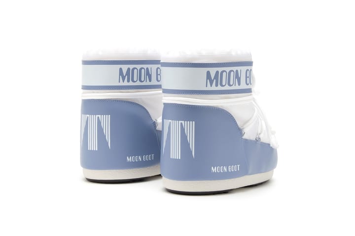 MOON BOOTS 8284 Elephant Grey-W MOON BOOTS