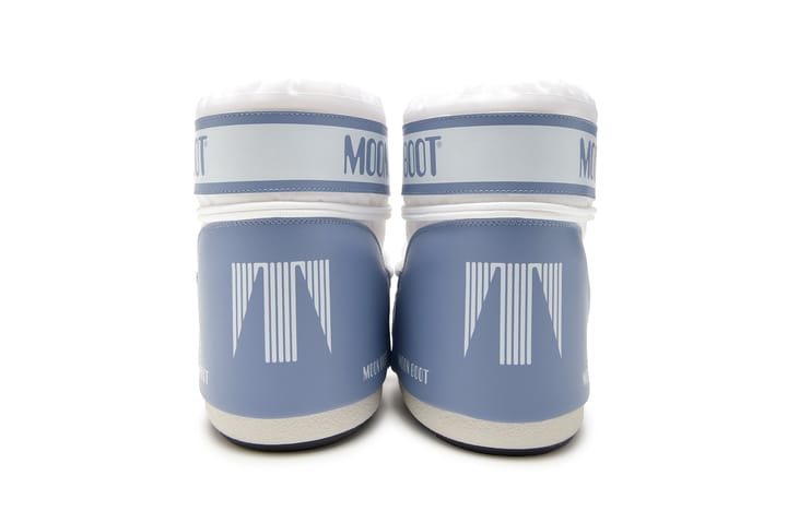 MOON BOOTS 8284 Elephant Grey-W MOON BOOTS