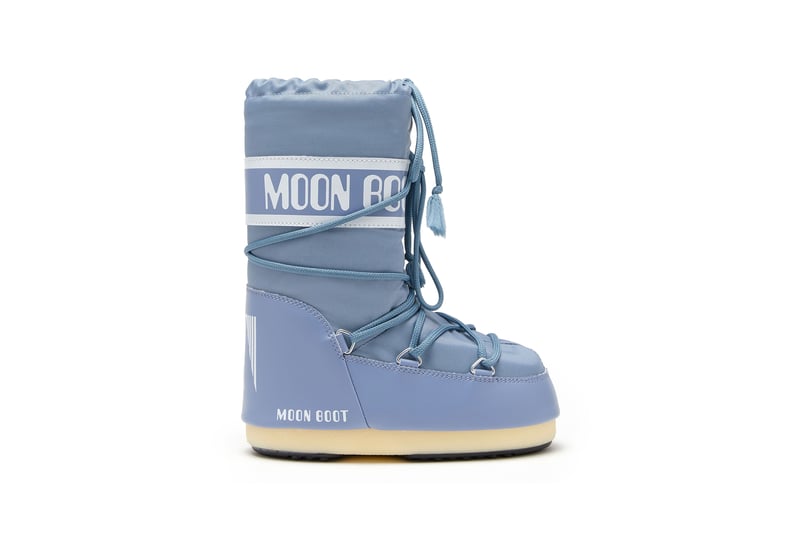 Icon Nylon Junior MOON BOOTS Icon Nylon Junior MOON BOOTS