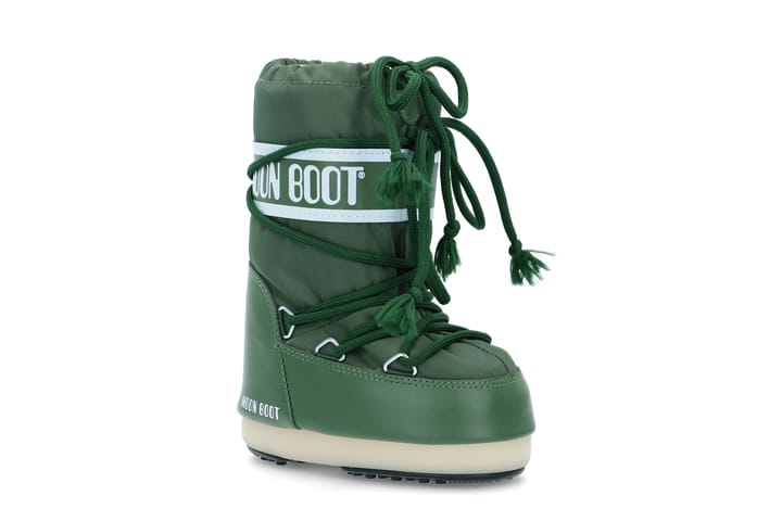 MOON BOOTS 8295 Forest Green MOON BOOTS