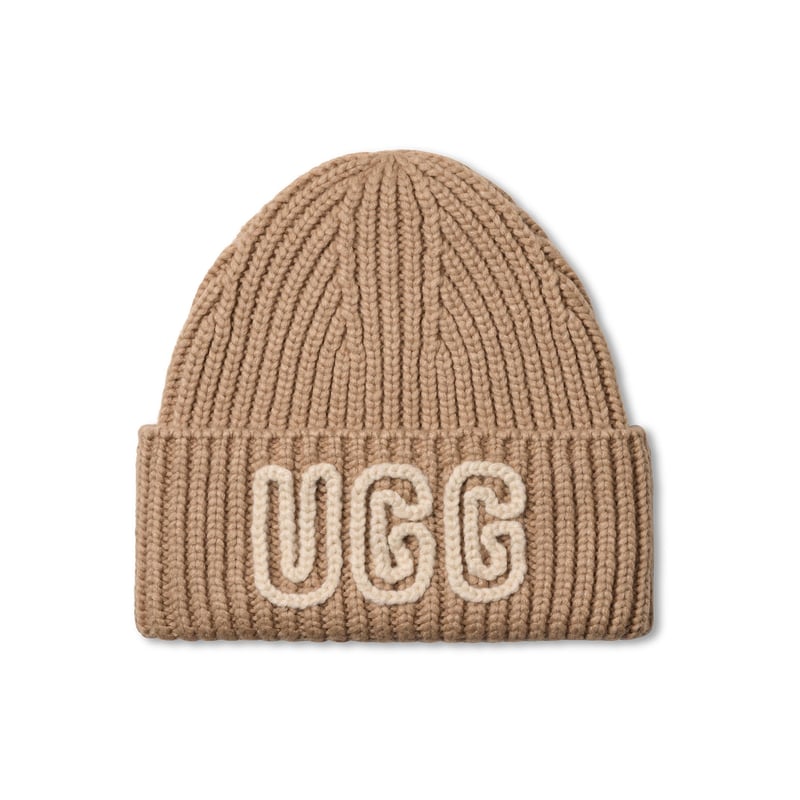 Chunky Crafted Rib Beanie UGG