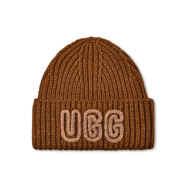 Chunky Crafted Rib Beanie UGG
