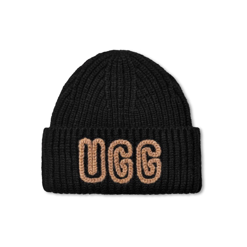 Chunky Crafted Rib Beanie UGG