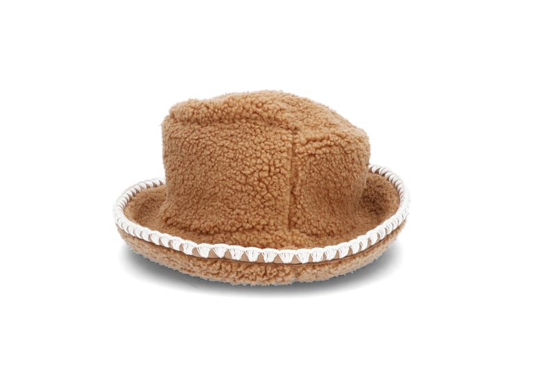 W UGGfluff Scalloped Hat UGG W UGGfluff Scalloped Hat UGG