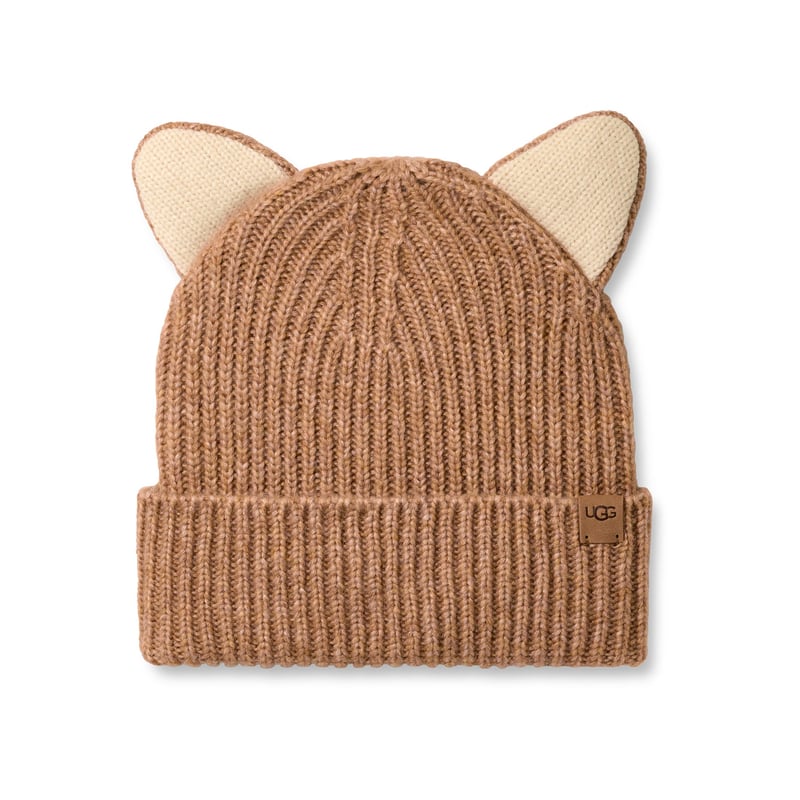 Chunky Cat Beanie UGG