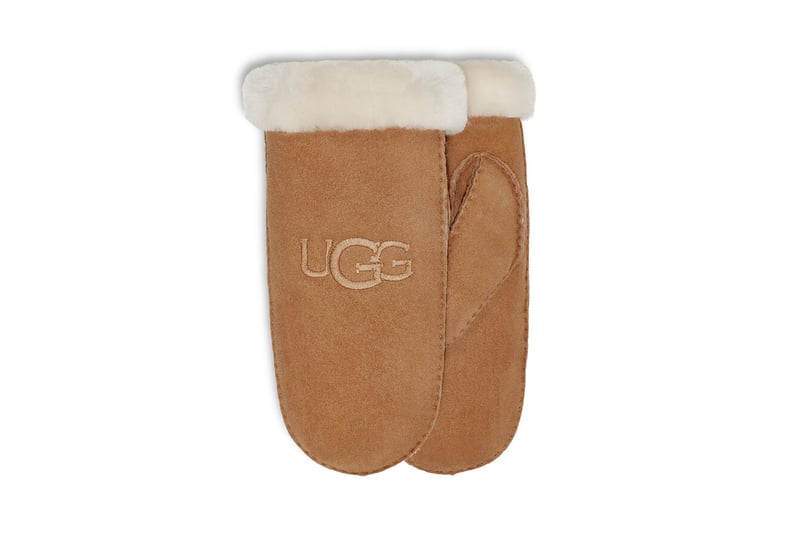 W Sheepskin Emb Mit UGG W Sheepskin Emb Mit UGG