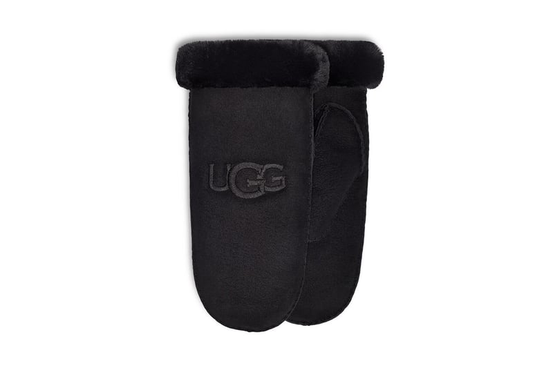 W Sheepskin Emb Mit UGG