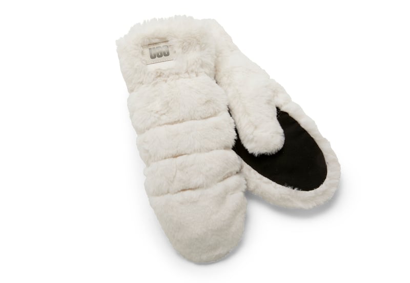 Women's Quilted Faux Fur Mitten UGG Women's Quilted Faux Fur Mitten UGG