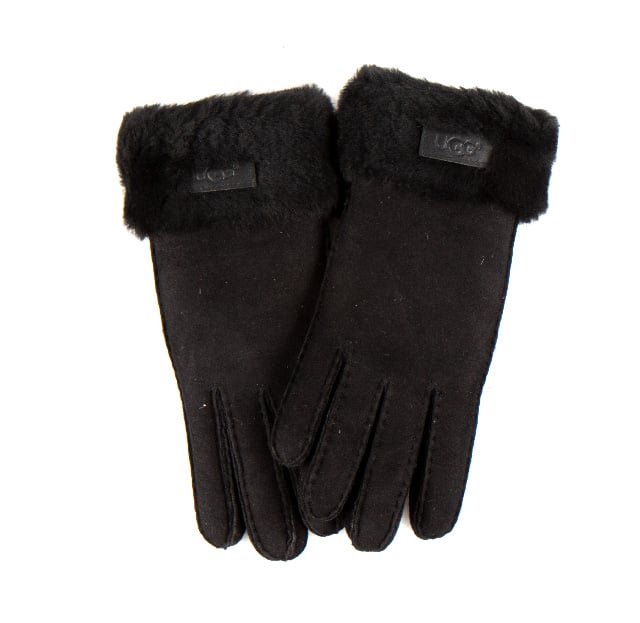 W TURN CUFF GLOVE UGG