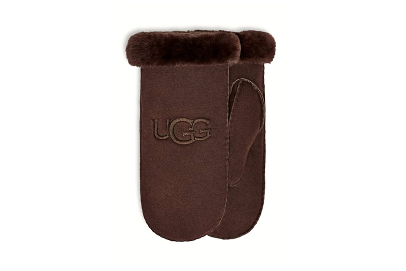 Women's Sheepskin Embroider Mitten UGG Women's Sheepskin Embroider Mitten UGG
