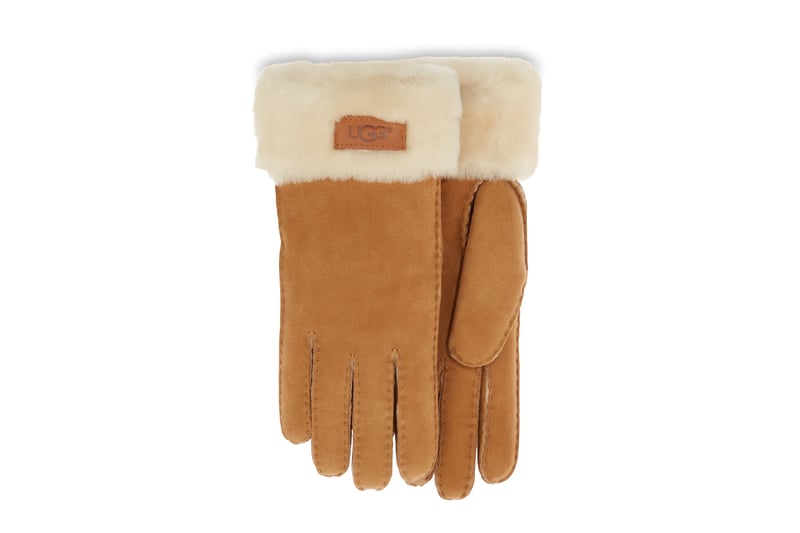 W Turn Cuff Glove UGG