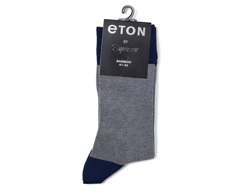 Myk bambussokk herre ETON Myk bambussokk herre ETON