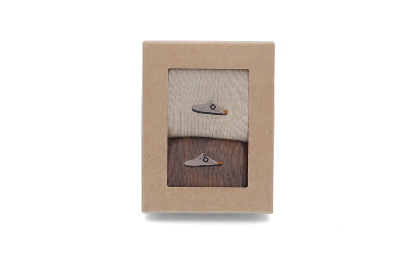 2 pack Cotton Rib BIRKENSTOCK
