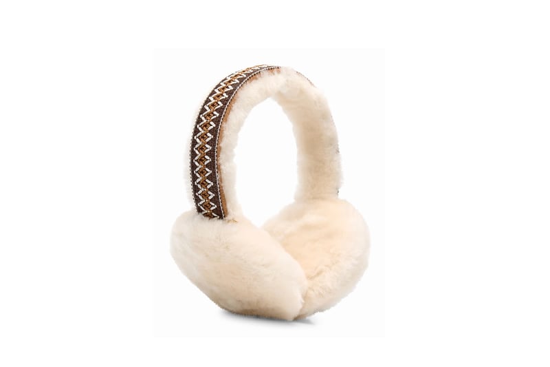 W Tasman Sheepskin Earmuff UGG