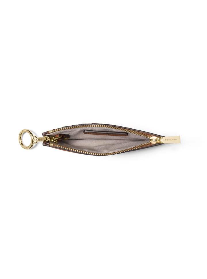 JET SET SM ZIP KEY CARD CASE MICHAEL KORS