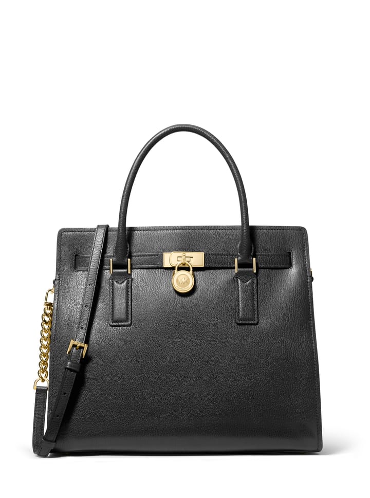 HAMILTON MODERNE LG SATCHEL MICHAEL KORS