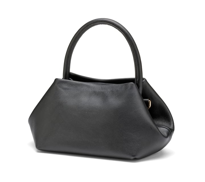 Stilren veske i skinn STOCKHOLM DESIGN GROUP Stilren veske i skinn STOCKHOLM DESIGN GROUP