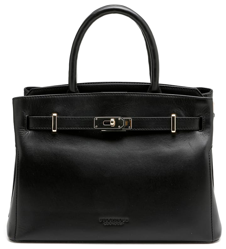 Elegant klassisk skinnveske STOCKHOLM DESIGN GROUP