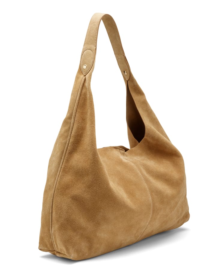 Tote bag i semsket skinn STOCKHOLM DESIGN GROUP Tote bag i semsket skinn STOCKHOLM DESIGN GROUP