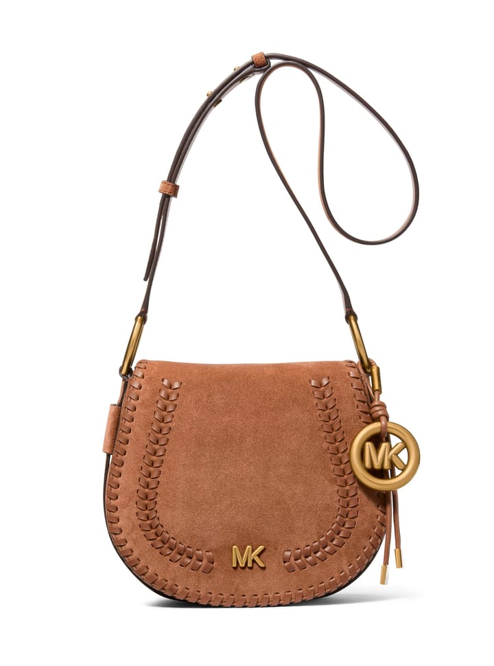 JOSIE MD SADDLE FLAP MSGR MICHAEL KORS