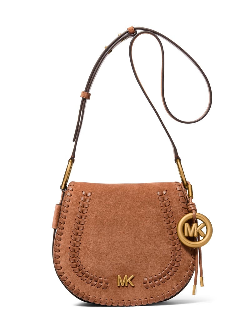 JOSIE MD SADDLE FLAP MSGR MICHAEL KORS