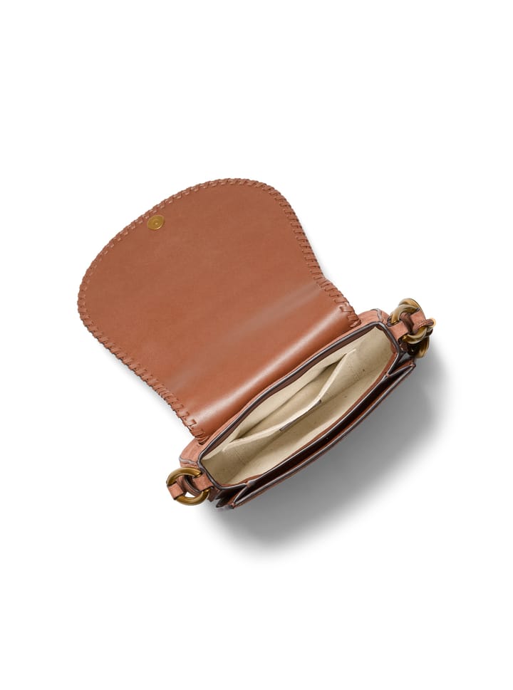 JOSIE MD SADDLE FLAP MSGR MICHAEL KORS