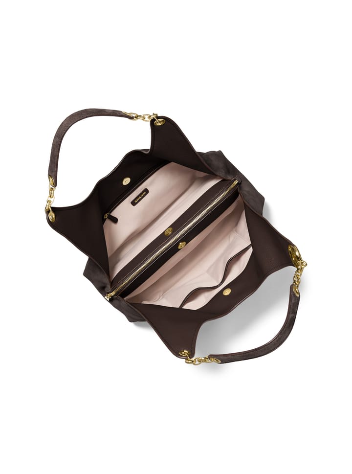 ELLIE LG TRPL COMPT SHLDR TOTE MICHAEL KORS
