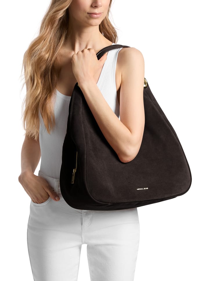 ELLIE LG TRPL COMPT SHLDR TOTE MICHAEL KORS