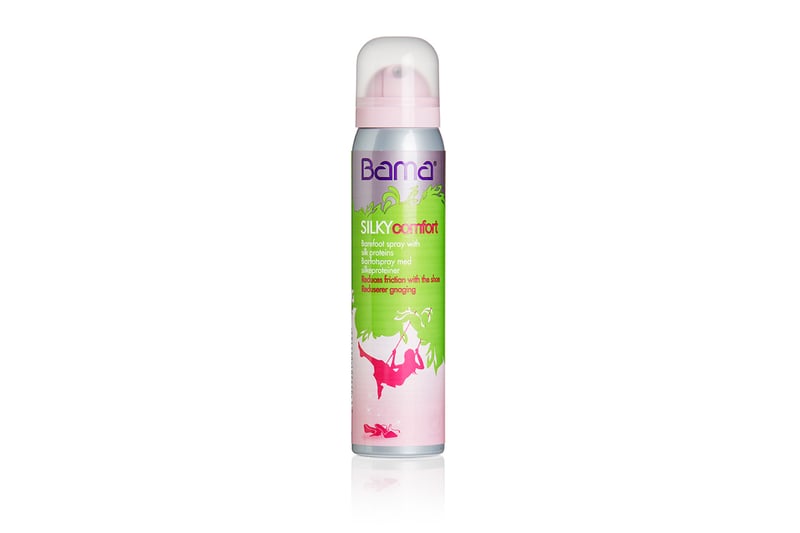 Silky Comfort fotspray BAMA
