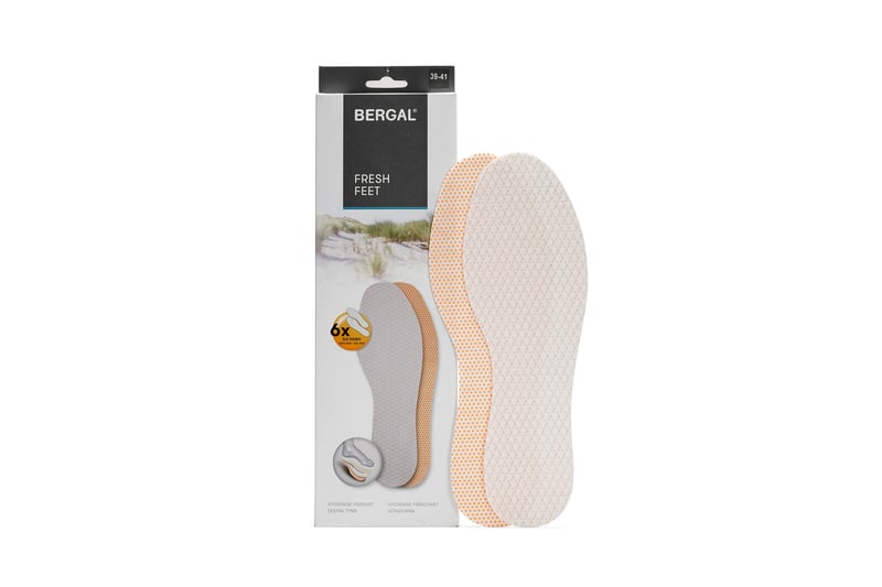 Fresh Feet BERGAL Fresh Feet BERGAL