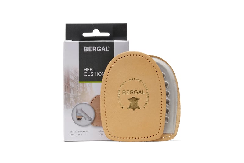 Heel Cushion BERGAL Heel Cushion BERGAL