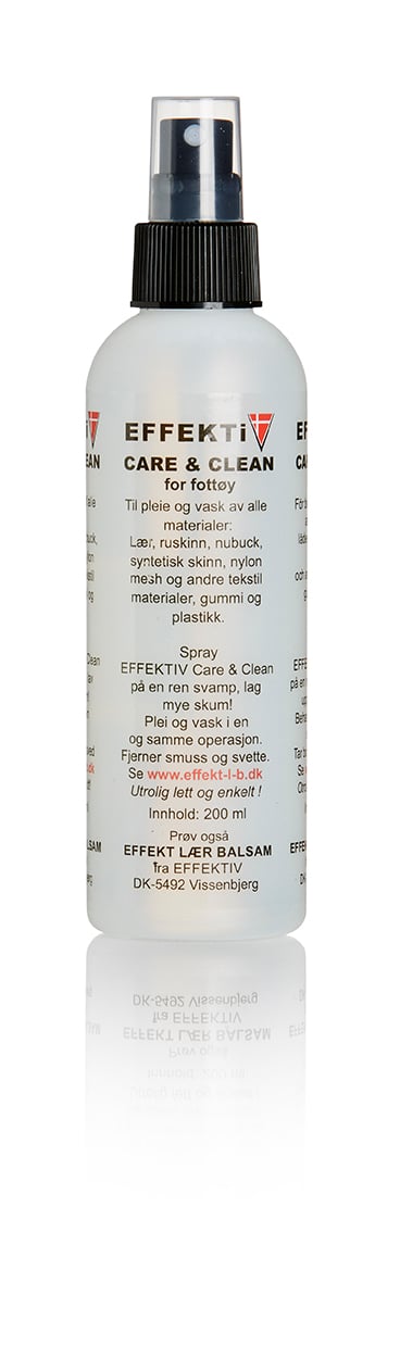 Care & Clean skovask EFFEKTIV