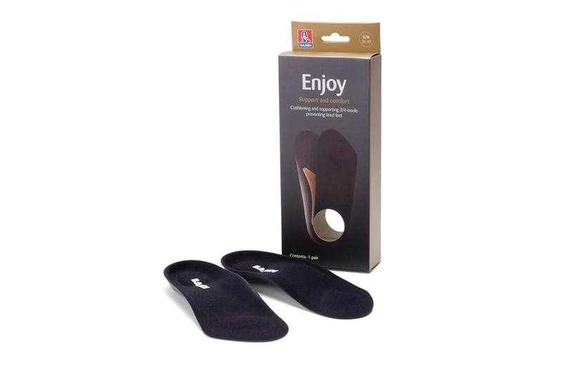 Enjoy Support & Comfort såle TILBEHØRSHUSET Enjoy Support & Comfort såle TILBEHØRSHUSET