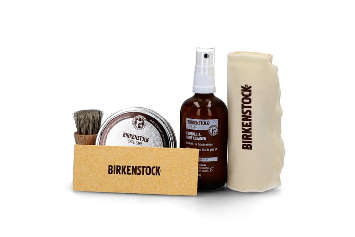 Oiled leather care set unisex multi BIRKENSTOCK