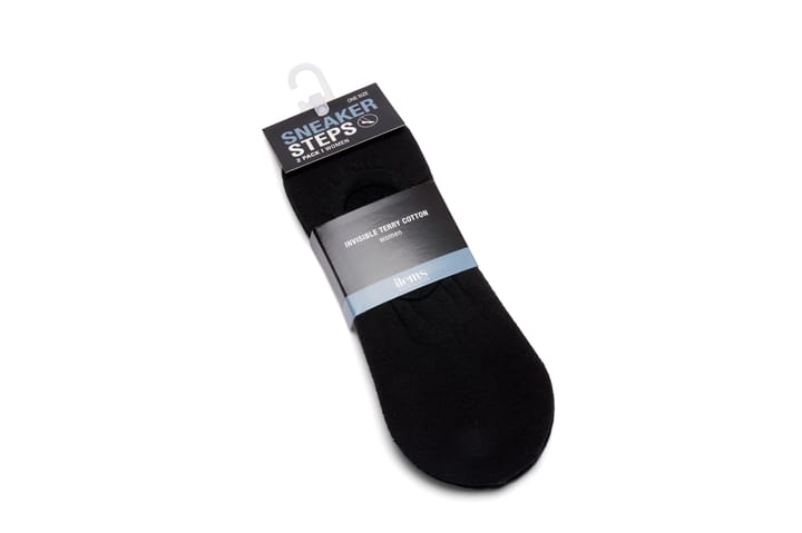 Lave sokker dame - 2 pack TILBEHØRSHUSET