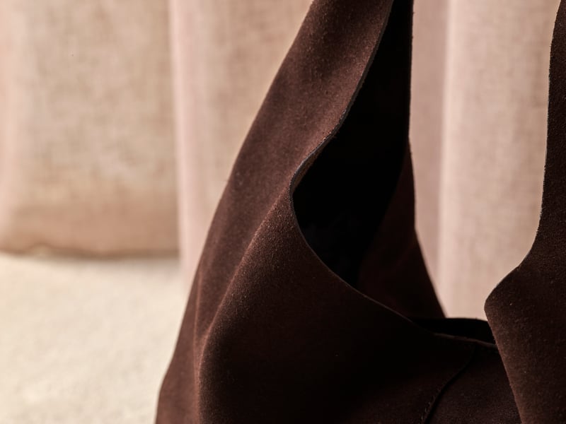 Myk semsket veske STOCKHOLM DESIGN GROUP