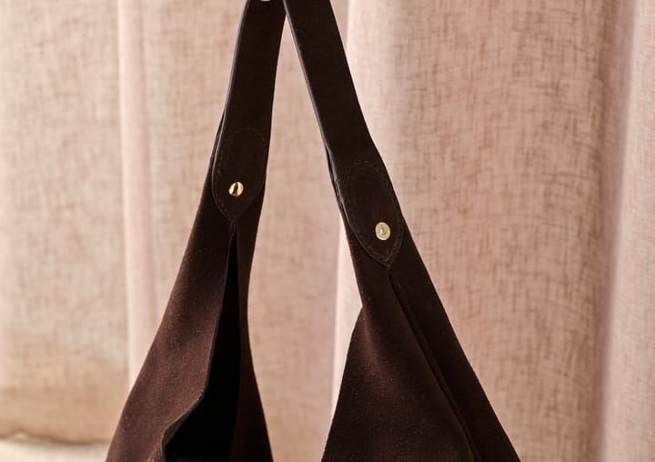 Myk semsket veske STOCKHOLM DESIGN GROUP