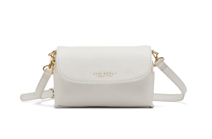 Praktisk crossbody veske i skinn STOCKHOLM DESIGN GROUP