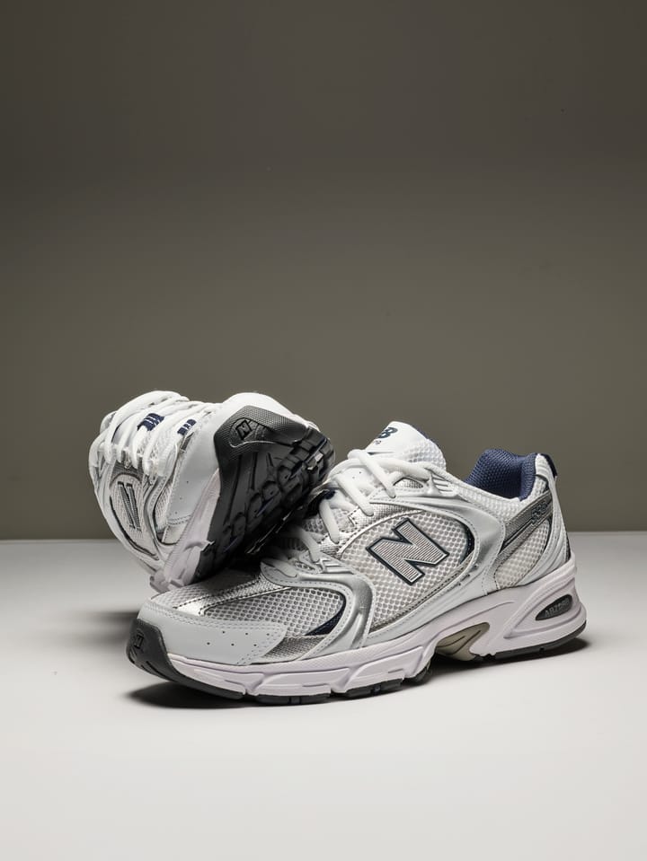 NEW BALANCE White/Blue NEW BALANCE NEW BALANCE White/Blue NEW BALANCE