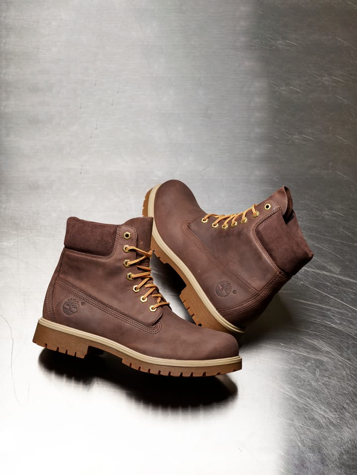 TIMBERLAND 2125 Dark Brown Nubu TIMBERLAND