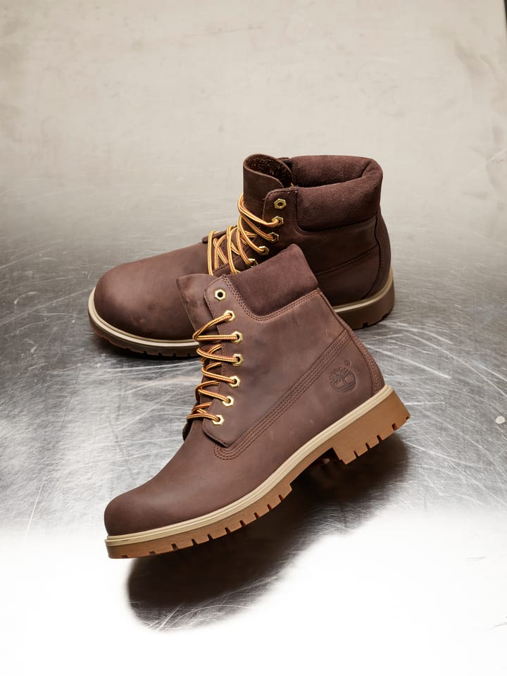 TIMBERLAND 2125 Dark Brown Nubu TIMBERLAND
