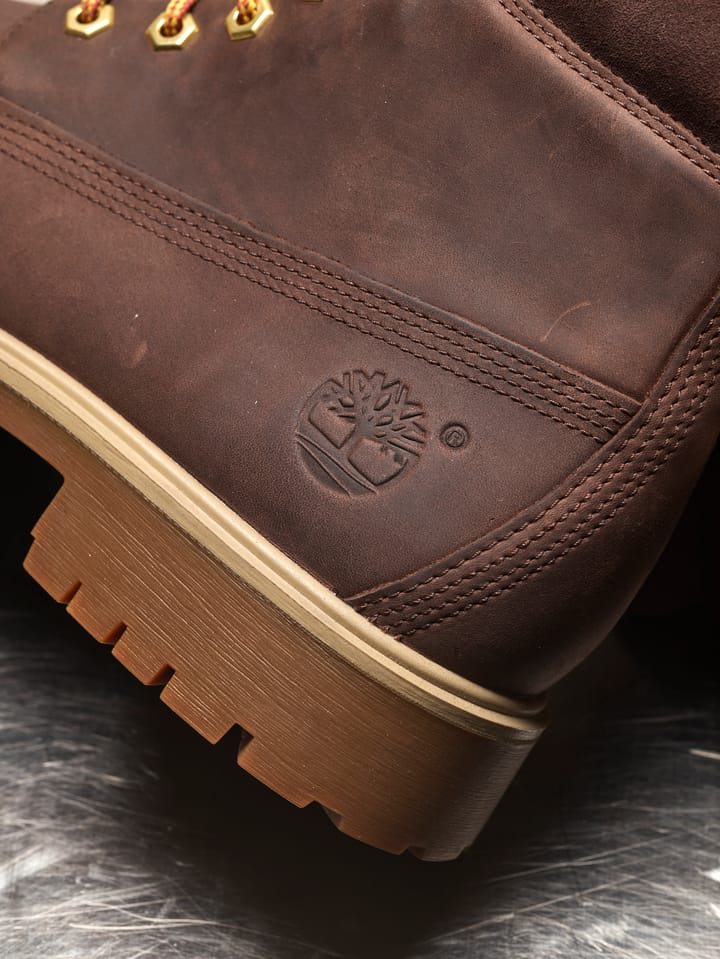 TIMBERLAND 2125 Dark Brown Nubu TIMBERLAND