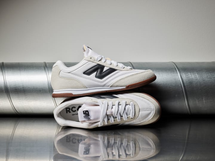 NEW BALANCE 6010 White NEW BALANCE NEW BALANCE 6010 White NEW BALANCE