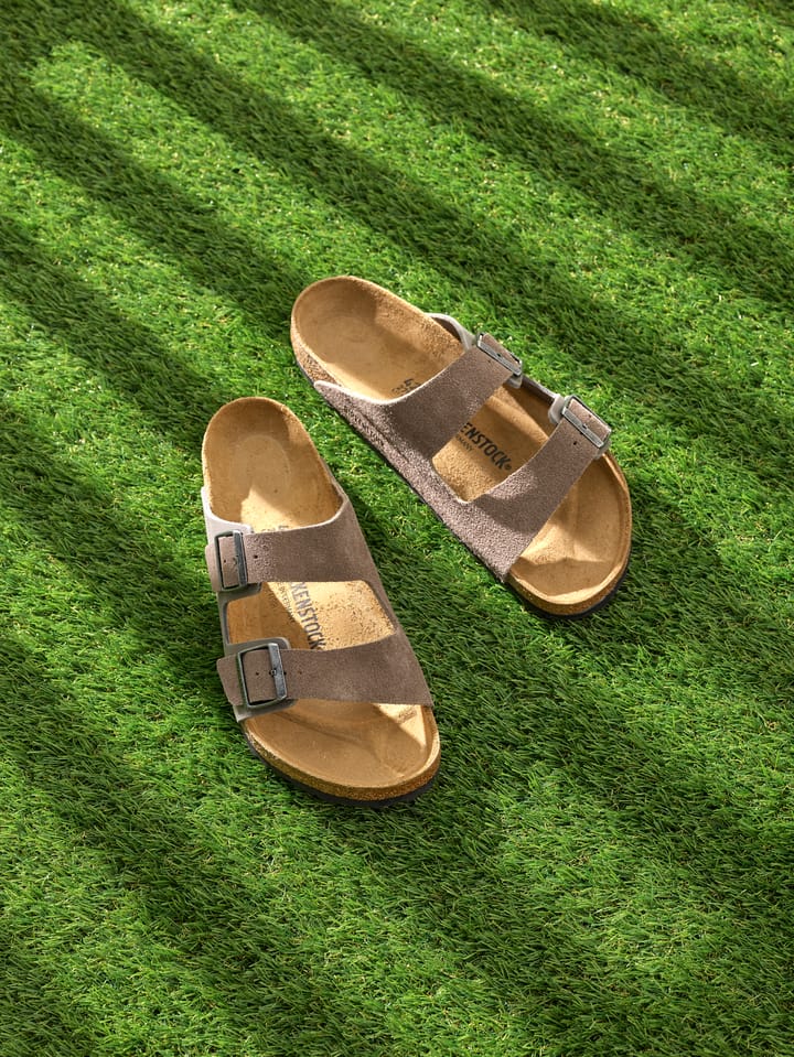 BIRKENSTOCK  Concrete Gray BIRKENSTOCK