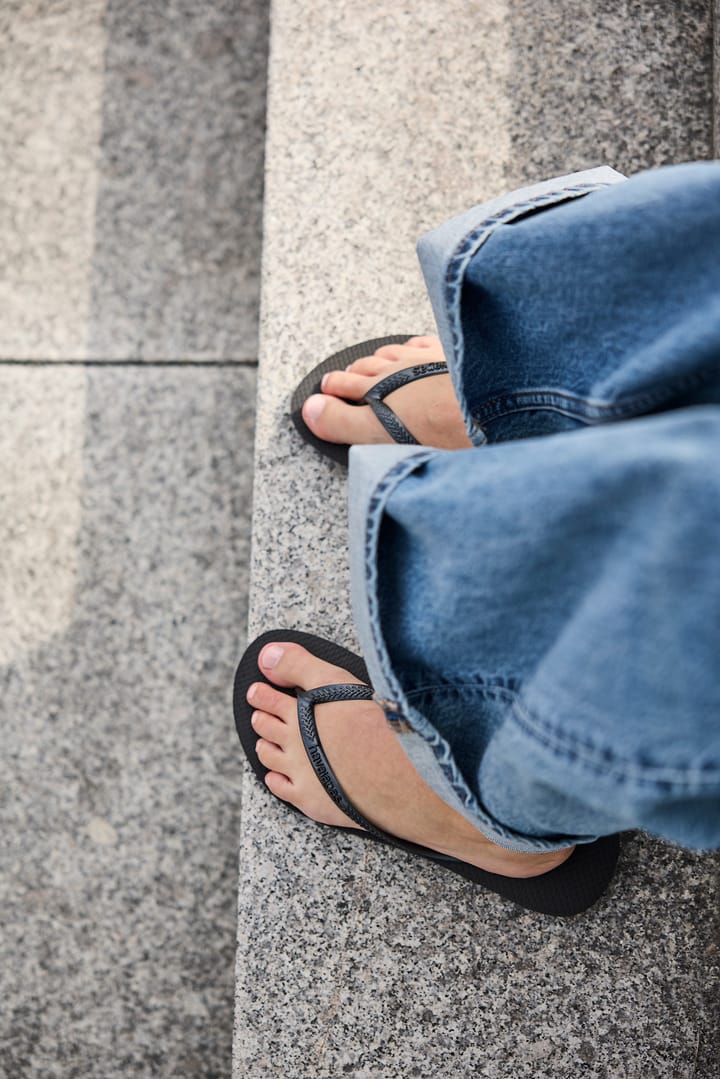 HAVAIANAS 6905 Black HAVAIANAS HAVAIANAS 6905 Black HAVAIANAS