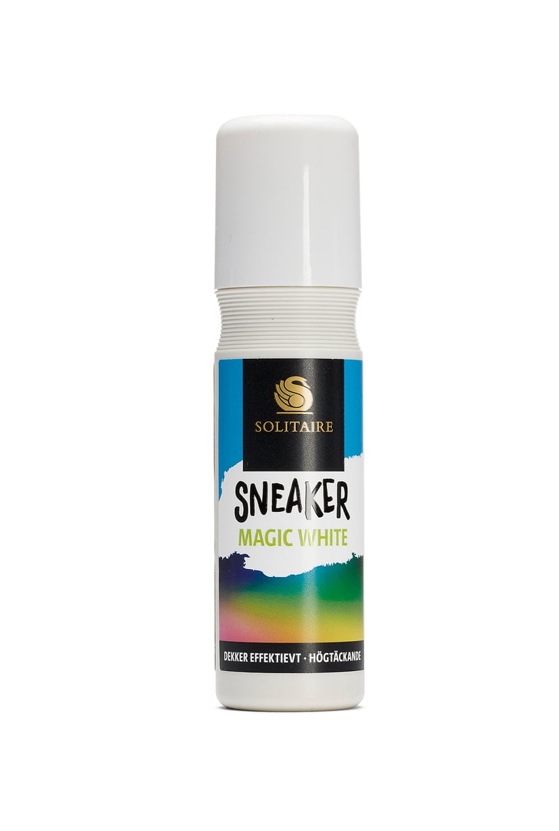 Sneaker Magic White SOLITAIRE Sneaker Magic White SOLITAIRE