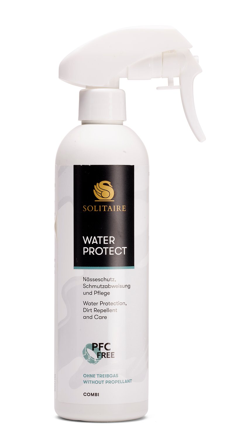 Water Protect - Vannbasert impregnering SOLITAIRE Water Protect - Vannbasert impregnering SOLITAIRE