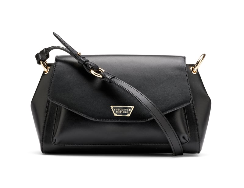 Crossbody veske i skinn STOCKHOLM DESIGN GROUP Crossbody veske i skinn STOCKHOLM DESIGN GROUP