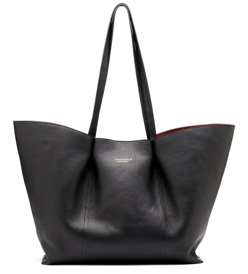 Tote bag i skinn STOCKHOLM DESIGN GROUP Tote bag i skinn STOCKHOLM DESIGN GROUP